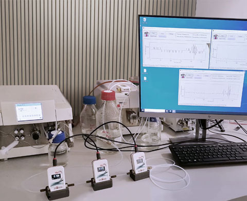 HPLC Detectors & Instruments