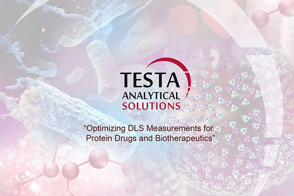 Latest and Archive News Testa Analytical