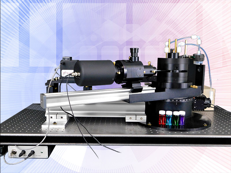 Static Light Scattering of Biomacromolecules